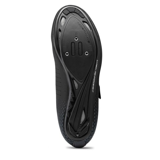 Northwave - pantofi ciclism sosea - Core 2 - negru-antracit