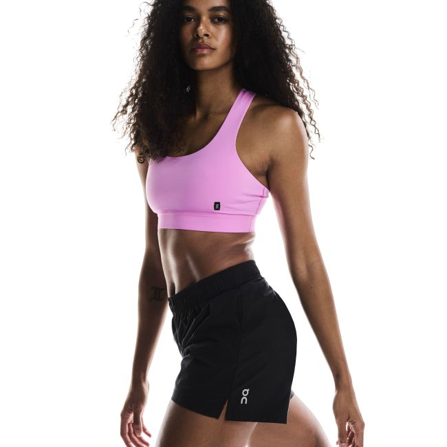 On - bustiera - Core Bra W - Raspberry