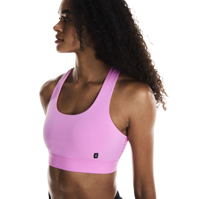 On - bustiera - Core Bra W - Raspberry