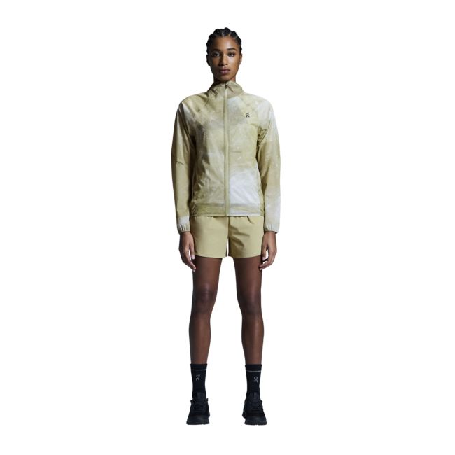 On - jacheta - Ultra Jacket W - White | Caper