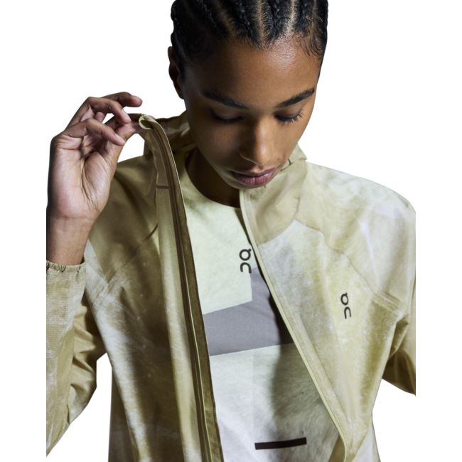 On - jacheta - Ultra Jacket W - White | Caper