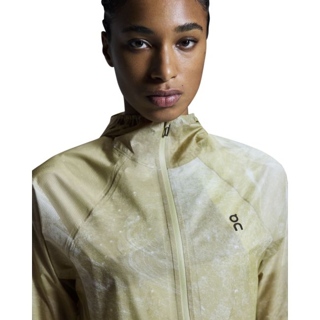 On - jacheta - Ultra Jacket W - White | Caper
