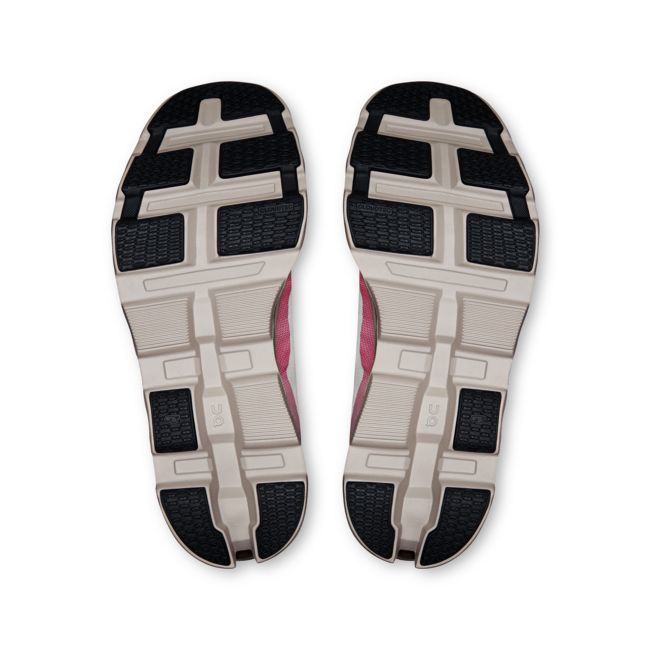 On - pantofi alergare - Cloudmonster 2 - Ivory | Silver