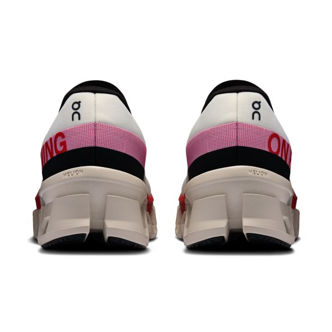 On - pantofi alergare - Cloudmonster 2 - Ivory | Silver