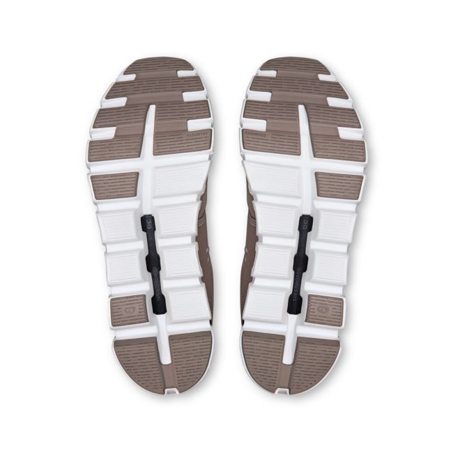 On - pantofi sport - Cloud 6 - Fog | White