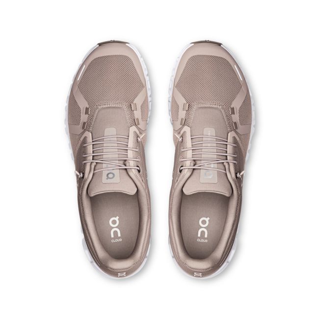 On - pantofi sport - Cloud 6 - Fog | White