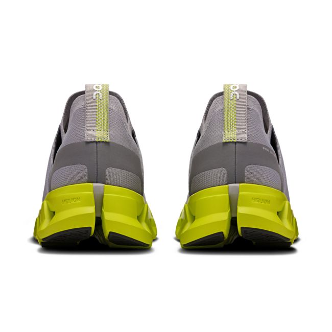 On - pantofi sport - Cloudswift 4 - Alloy | Lime