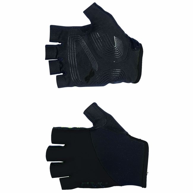 Northwave - manusi degete scurte - Fast Grip Short Finger Glove - Black