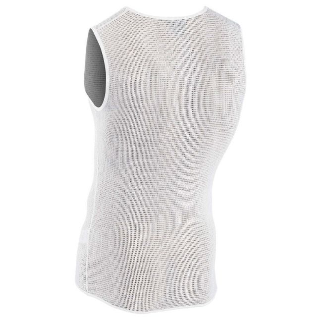 Northwave - maiou ciclism - Light SL Base Layer - alb