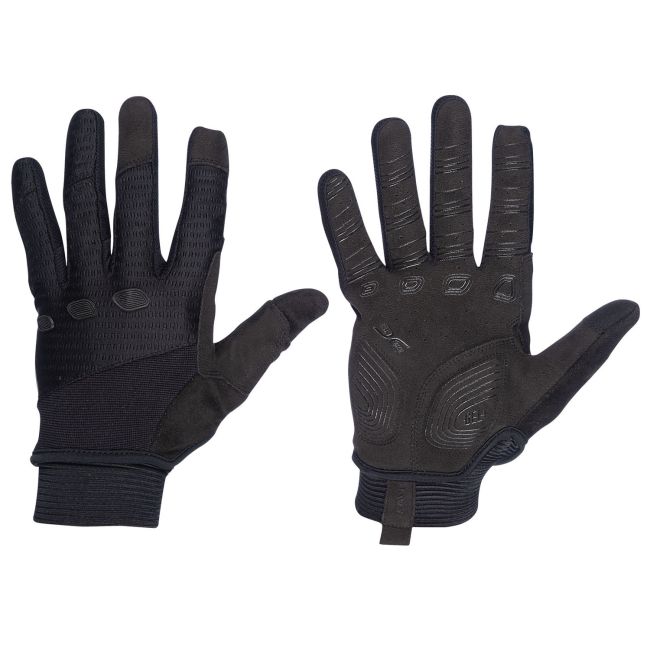 Northwave - manusi degete lungi - Spider - negru