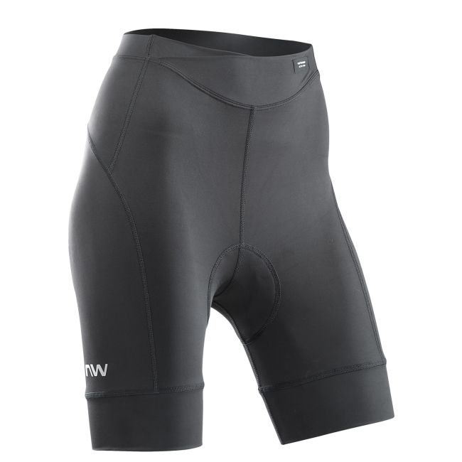 Northwave - pantaloni scurti cilism - Active WMN Short - Black