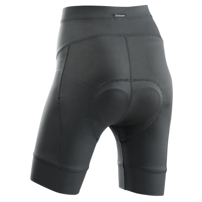 Northwave - pantaloni scurti cilism - Active WMN Short - Black
