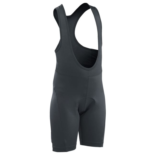 Northwave - pantaloni scurti cilism cu bretele si bazon copii - Active junior bibshort - negru
