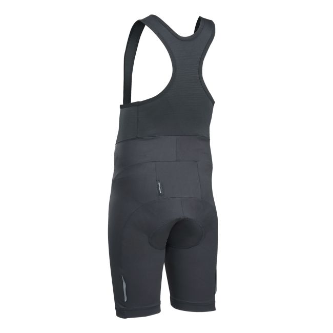 Northwave - pantaloni scurti cilism cu bretele si bazon copii - Active junior bibshort - negru
