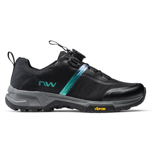 Northwave - pantofi ciclism MTB AM - Crossland Plus WMN - Black