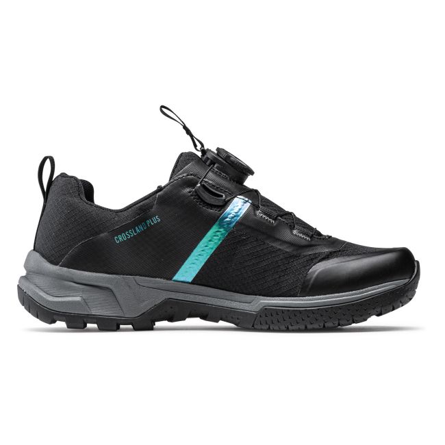 Northwave - pantofi ciclism MTB AM - Crossland Plus WMN - Black