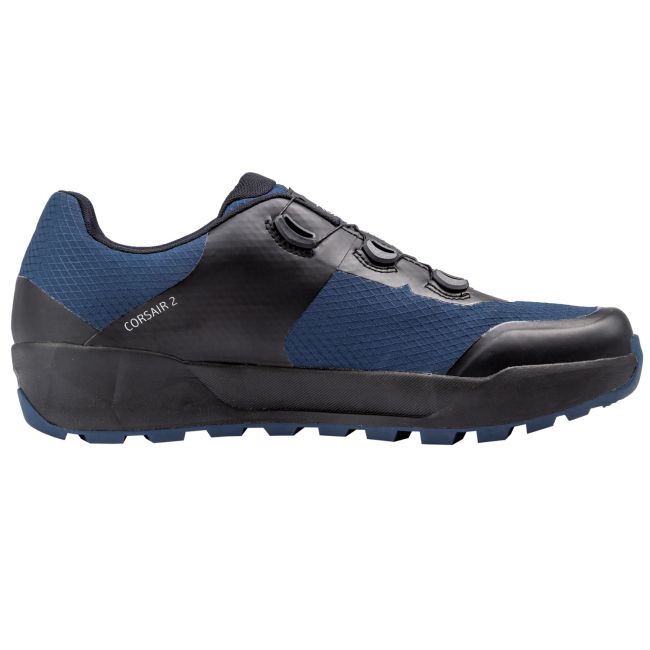 Northwave - pantofi ciclism MTB AM - Corsair 2 - Deep Blue | Black