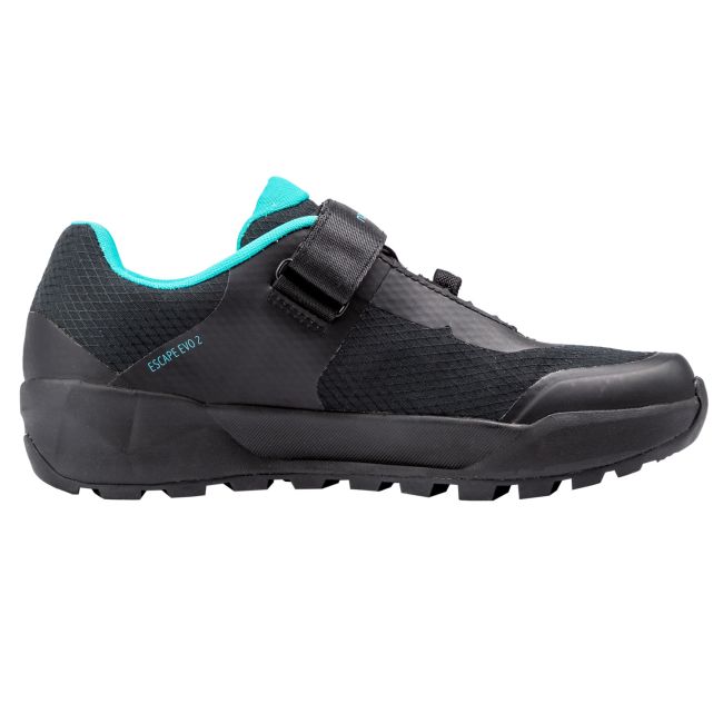 Northwave - pantofi ciclism MTB AM - Escape EVO 2 WMN - Black | Turquoise