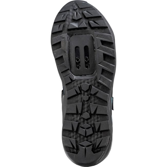 Northwave - pantofi ciclism MTB AM - Escape EVO 2 WMN - Black | Turquoise