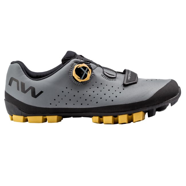 Northwave - pantofi ciclism MTB XC - Hammer Plus - negru