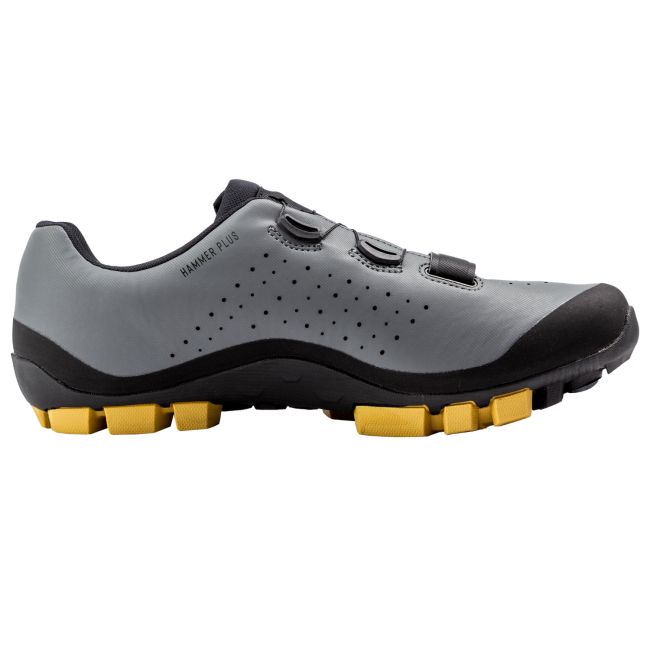 Northwave - pantofi ciclism MTB XC - Hammer Plus - negru