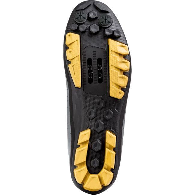 Northwave - pantofi ciclism MTB XC - Hammer Plus - negru