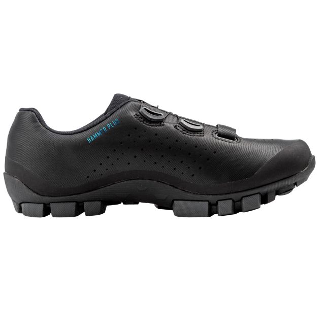 Northwave - pantofi ciclism MTB XC - Hammer Plus WMN - Black | Iridescent