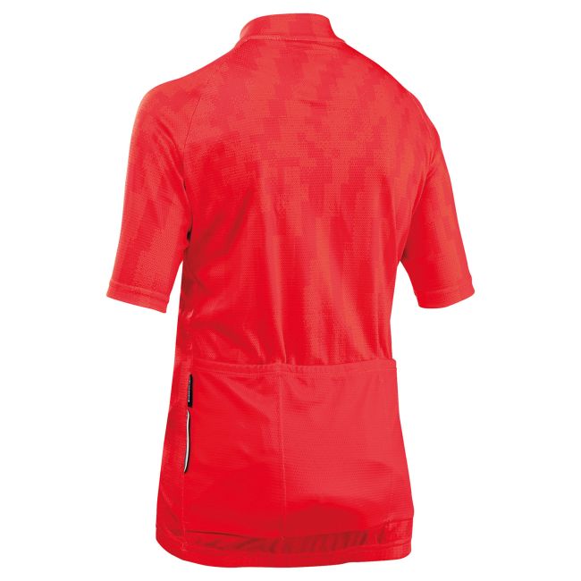 Northwave - tricou ciclism maneca scurta copii - Force Evo K - rosu Radiant