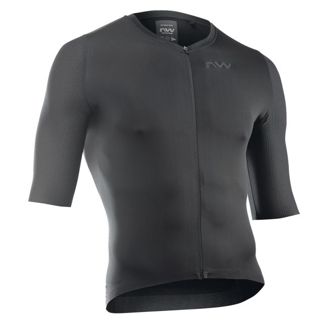 Northwave - tricou ciclism maneca scurta - Extreme Jersey Short Sleeve - Black