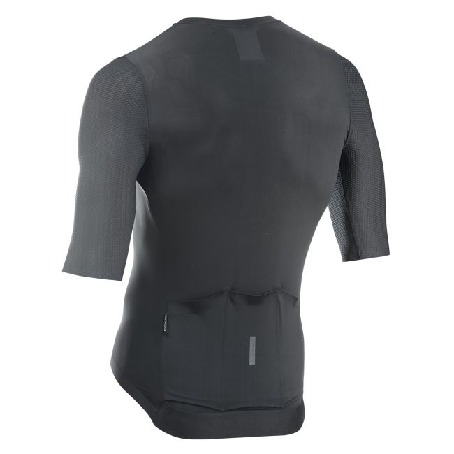 Northwave - tricou ciclism maneca scurta - Extreme Jersey Short Sleeve - Black