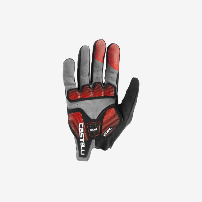 Castelli - manusi ciclism degete lungi - Arenberg Gel LF Glove - negru