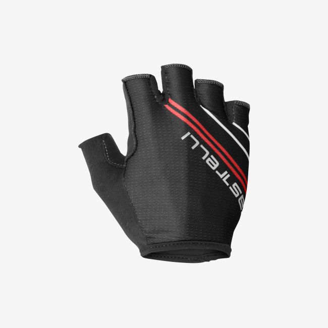Castelli - manusi ciclism degete scurte - Dolcissima 2 W Glove - negru