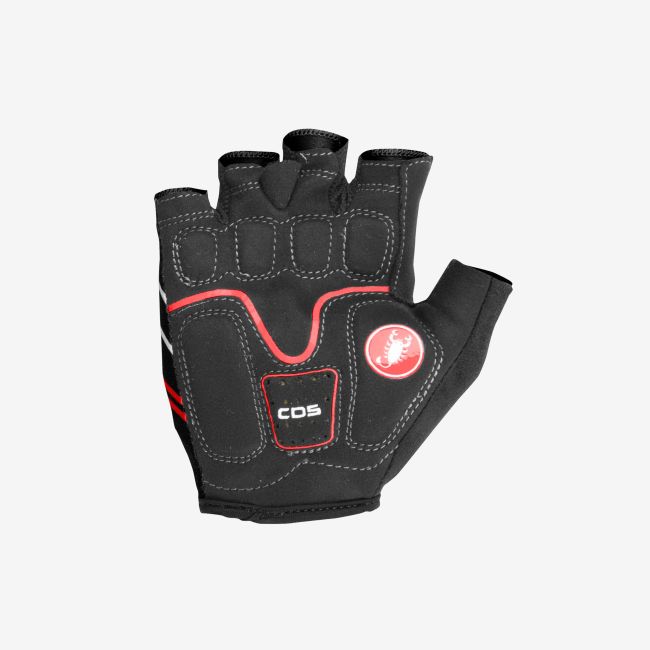 Castelli - manusi ciclism degete scurte - Dolcissima 2 W Glove - negru