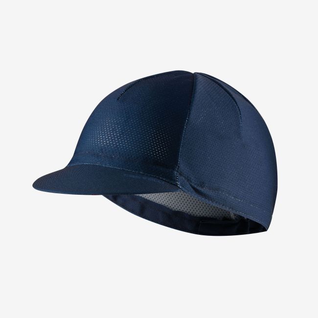 Castelli - sapca ciclism vara - Espresso 2 Cap - albastru belgian