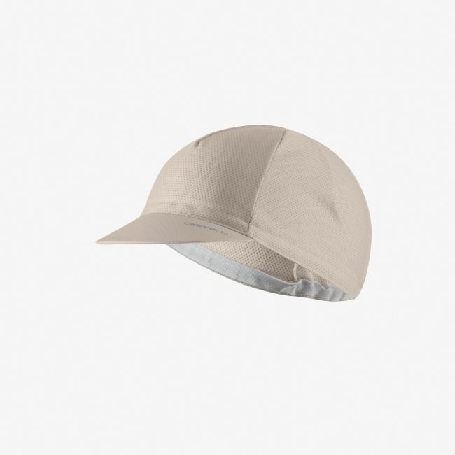 Castelli - sapca ciclism vara - Espresso 2 Cap - argila