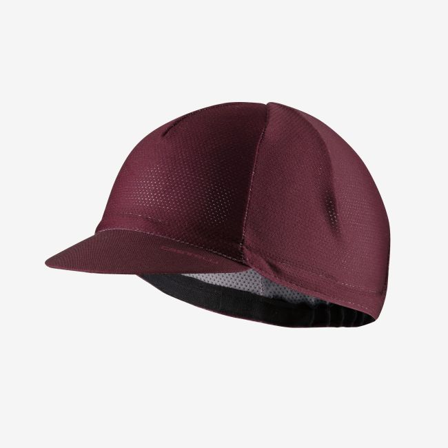 Castelli - sapca ciclism vara - Espresso 2 Cap - bordo