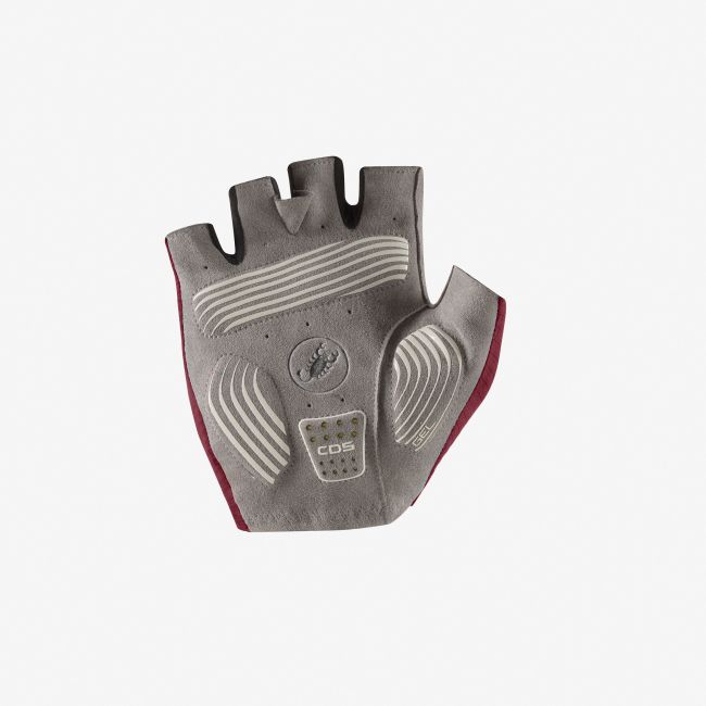 Castelli - manusi ciclism degete scurte - Espresso Glove - bordo