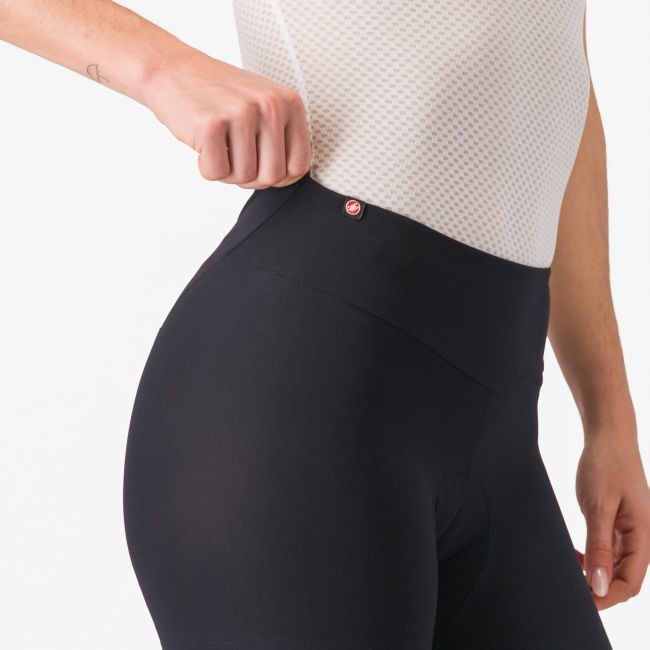 Castelli - pantaloni ciclism scurti - Premio Evo W Short - negru
