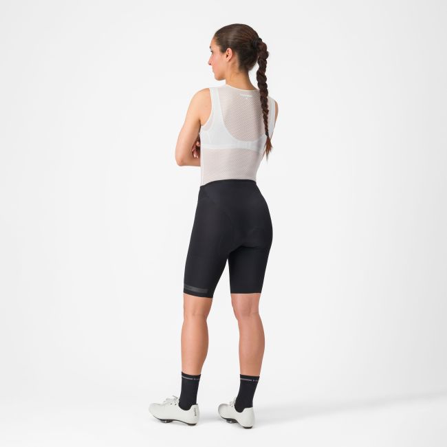 Castelli - pantaloni ciclism scurti - Premio Evo W Short - negru