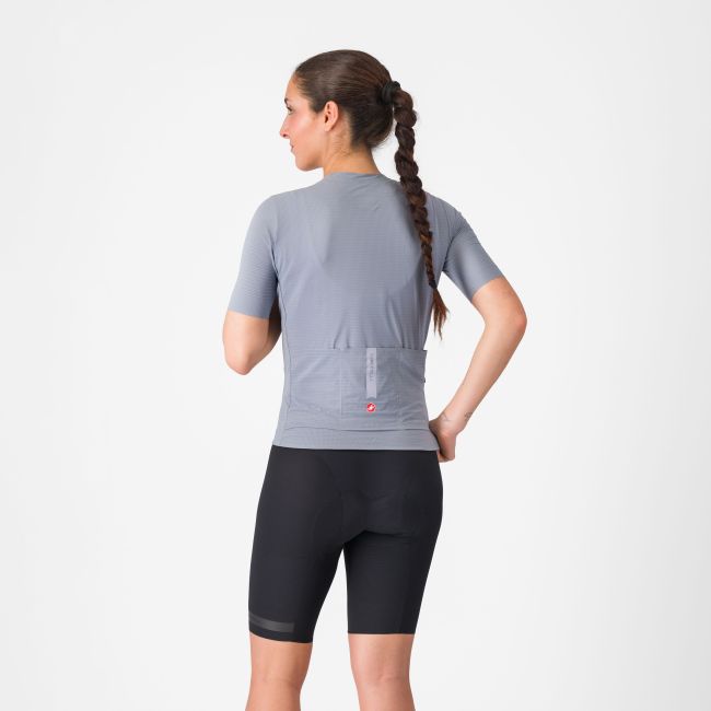 Castelli - pantaloni ciclism scurti - Premio Evo W Short - negru