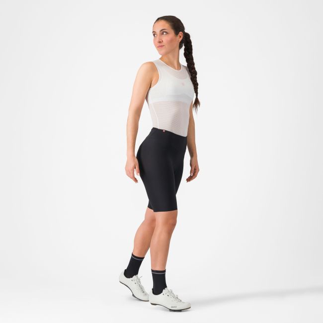 Castelli - pantaloni ciclism scurti - Premio Evo W Short - negru