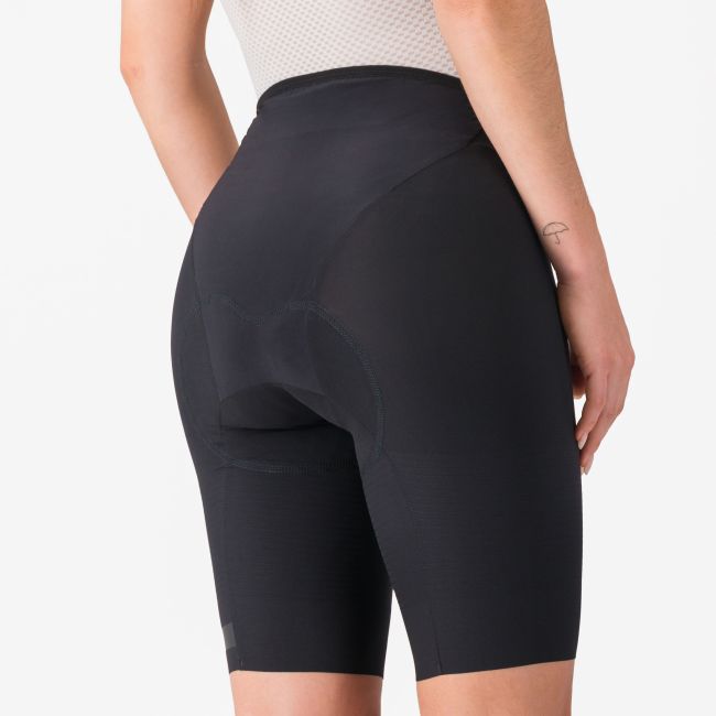 Castelli - pantaloni ciclism scurti - Premio Evo W Short - negru