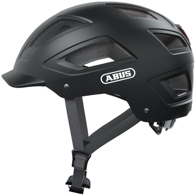 Abus - casca ciclism Urban - HYBAN 2.0 - Velvet Black