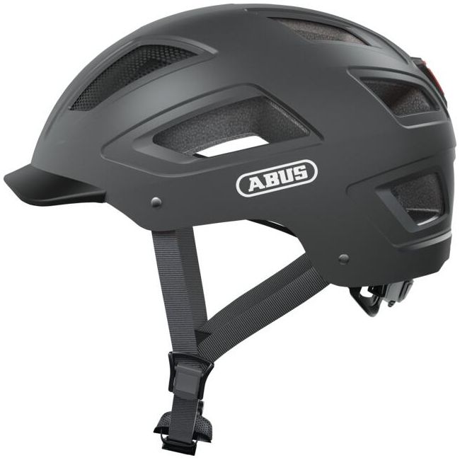 Abus - casca ciclism Urban - HYBAN 2.0 - Titan
