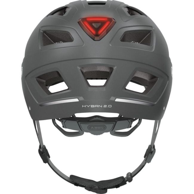 Abus - casca ciclism Urban - HYBAN 2.0 - Titan