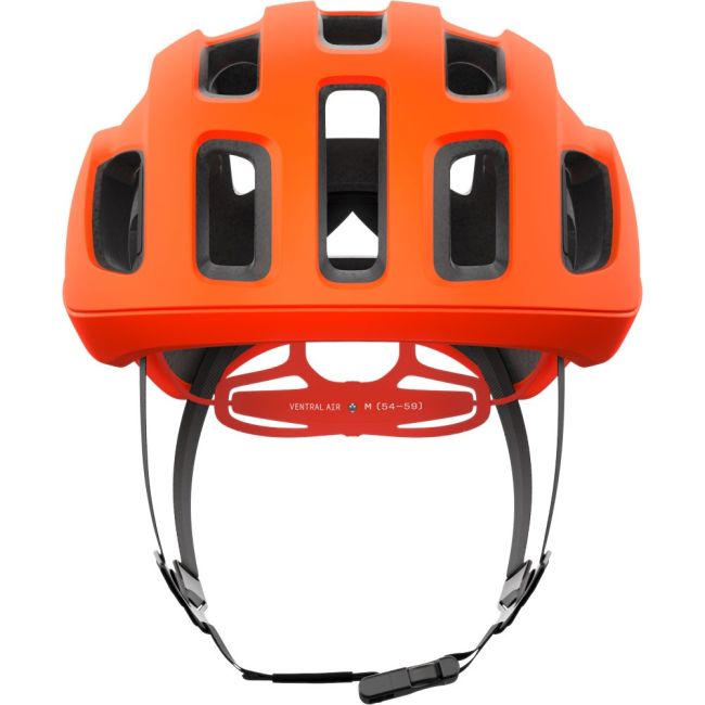 POC - casca ciclism sosea - Ventral Air Mips - Orange Matt