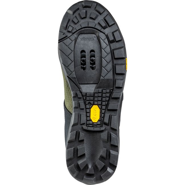 Northwave - pantofi ciclism MTB AM - Rockit Plus - Green Forest | Black