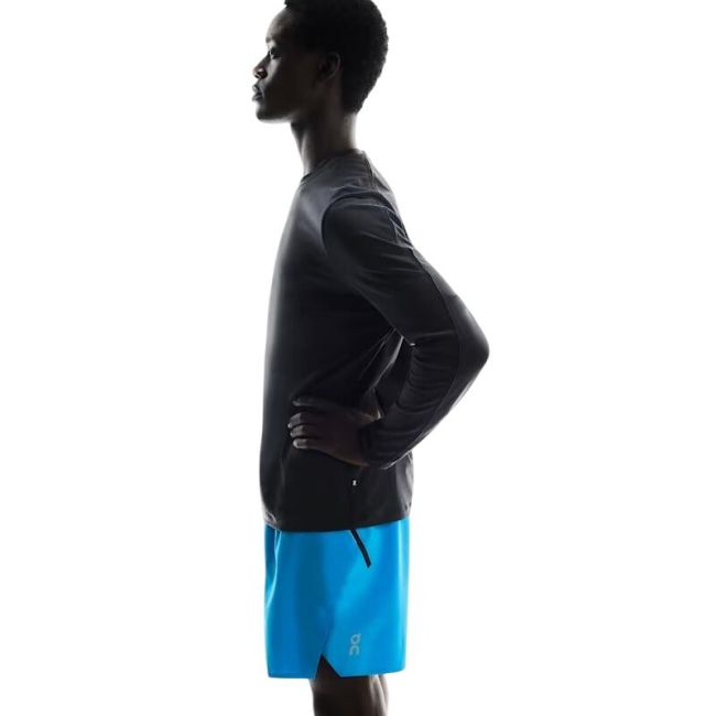 On - pantaloni scurti - Train Shorts - albastru