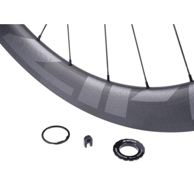 ZIPP - roata spate - 404 Firecrest Disc Centerlock - tubeless - SRAM/XDR