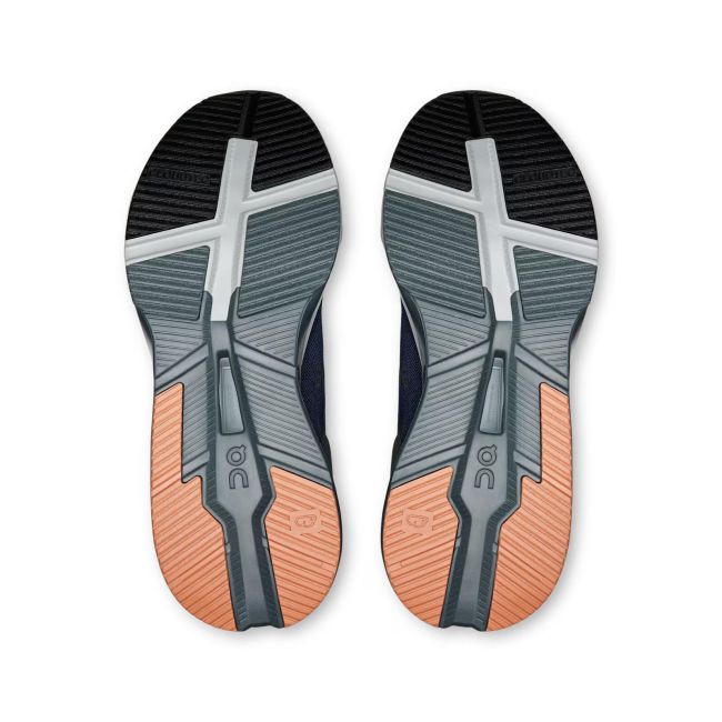 On - pantofi sport - Cloudnova X - albastru